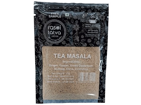 Rasoi Tatva Tea Masala, 25 g