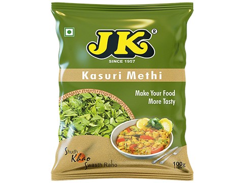 JK Kasuri Methi, 100 g