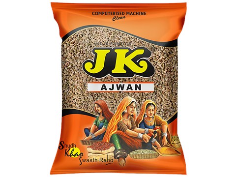 JK Ajwan, 250 g