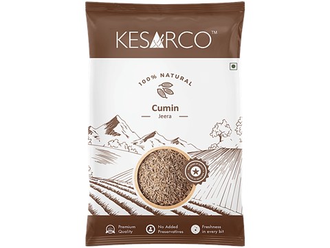 KesarCo Jeera/Cumin, 100 g
