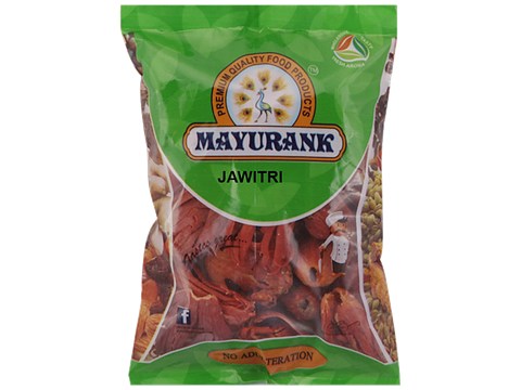 Mayurank Jawitri - No Colours & Preservatives, 25 g