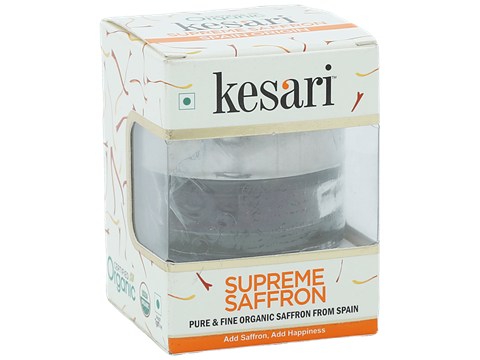 Kesari Supreme Saffron, 1 g