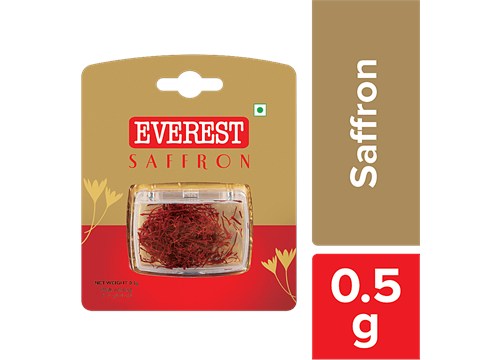 Everest Saffron, 0.5 g