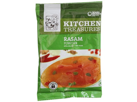 Kitchen Treasures Rasam Powder, 100 g