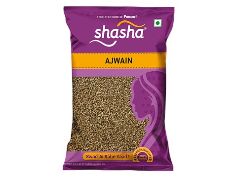 PANSARI Ajwain - Whole, 100 g