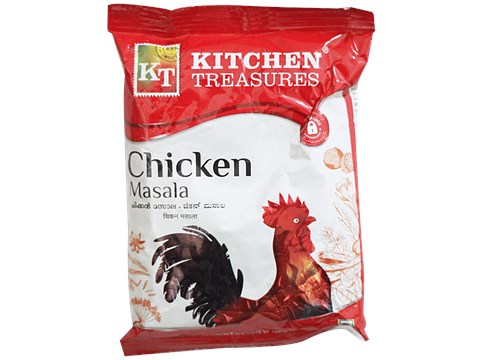 Kitchen Treasures Chicken Masala, 100 g