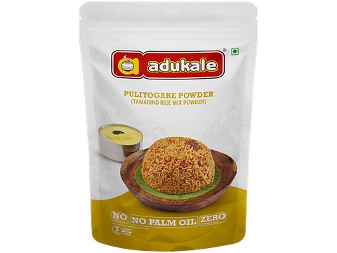Adukale Puliyogare Powder, 200 g