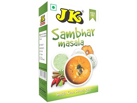 JK Masala - Sambhar, 50 g