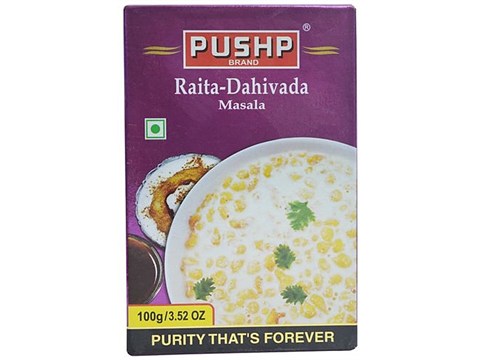 Pushp Masala - Raita-Dahivada, 100 g