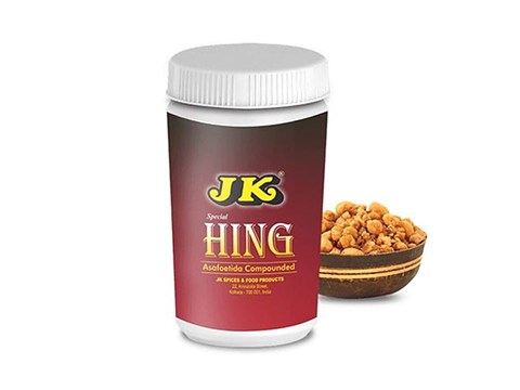 JK Special Hing Asafoetida - Compounded, 20 g