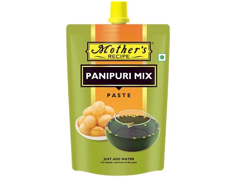 Mother's Recipe Panipuri Mix Paste, 200 g