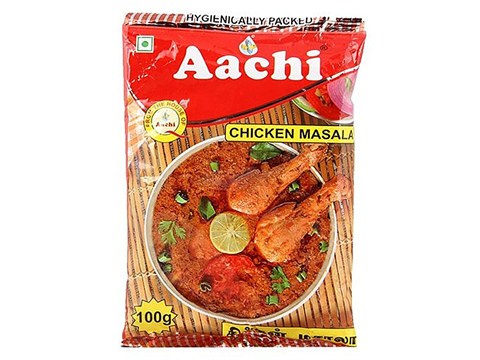 Aachi Chicken Masala, 100 g