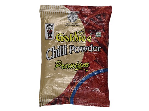 Goldiee Powder - Mircha Premium, 100 g