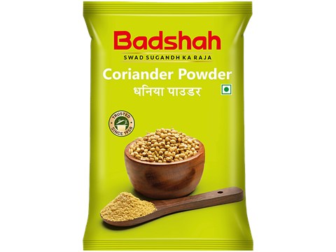 Badshah Coriander Powder, 500 g
