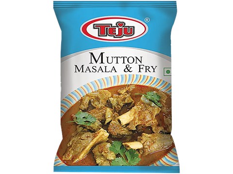Teju Mutton Masala Powder, 200 g