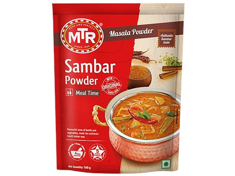 MTR Sambar Powder, 100 g