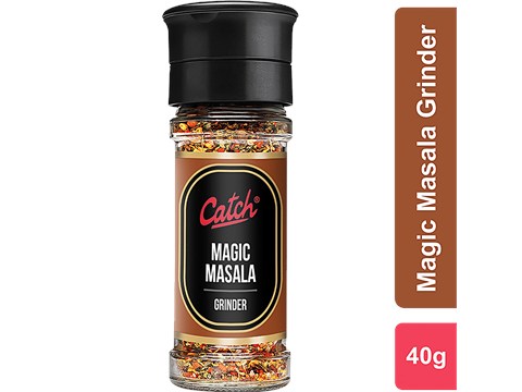 Catch Magic Masala Grinder - Enhances Flavour, 40 g