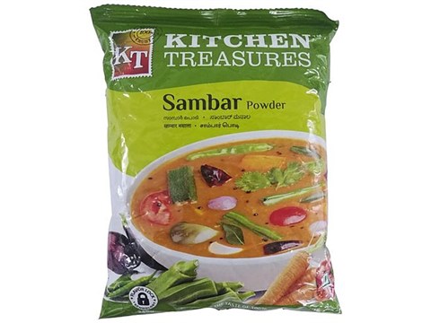 Kitchen Treasures Sambar Powder, 250 g