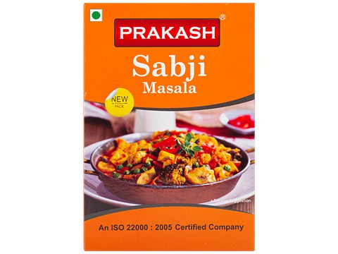 Prakash Sabji Masala, 50 g