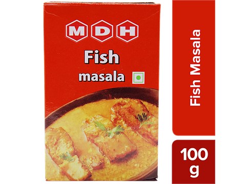 Mdh Fish Masala, 100 g