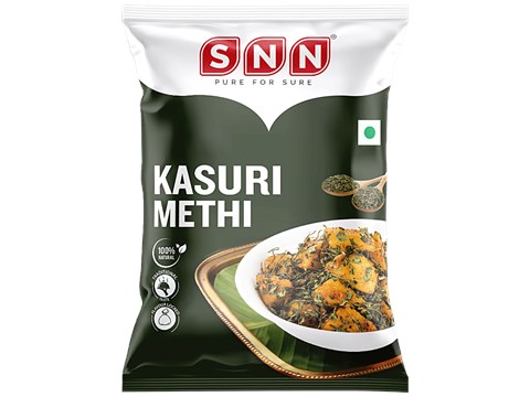 SNN Kasuri Methi - Flavourful & Rich Aroma, 25 g