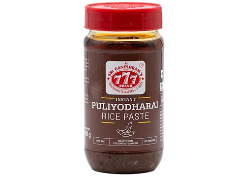 777 Paste - Puliyodharai, 300 g