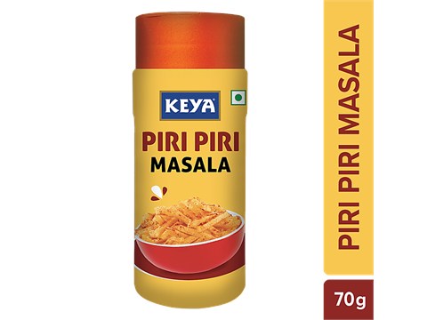 Keya Piri Piri Multipurpose Seasoning - Sprinkle To Dishes, 70 g