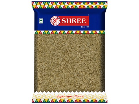 Shree Poppy Seeds/Khaskhas - Natural & Pure, Whole Spices, 100 g