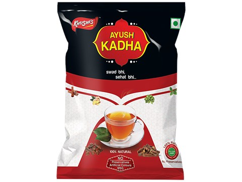 Khushis Aayush Kadha, 8 g