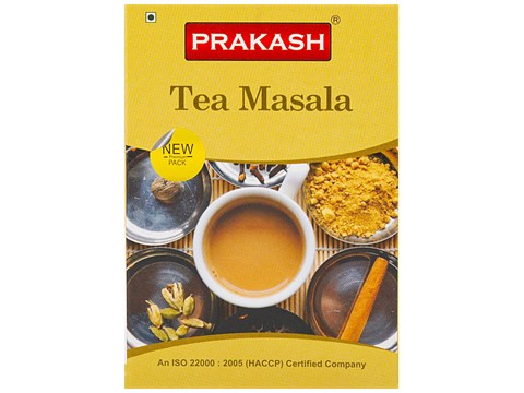 Prakash Tea Masala, 50 g