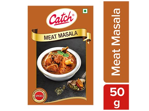 Catch Meat Masala, 50 g