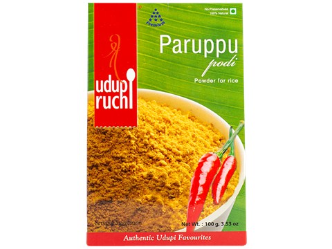Udupi Ruchi Paruppu Podi Powder, 100 g
