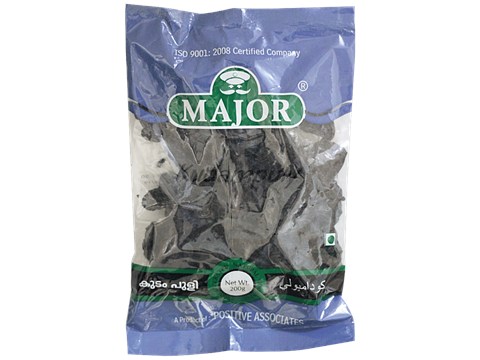 MAJOR Kudampuly Kerala Tamarind, 200 g