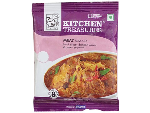 Kitchen Treasures Meat Masala, 25 g
