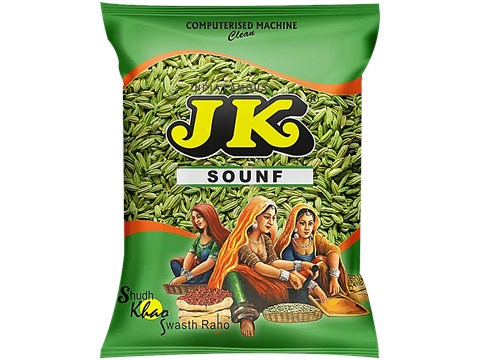 JK Sounf, 50 g