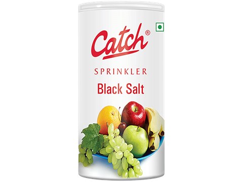 Catch Black Salt Sprinklers, 200 g