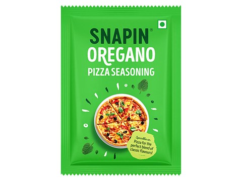 SNAPIN Oregano Pizza Seasoning, 10 g