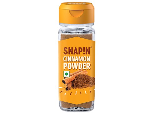 SNAPIN Cinnamon/Chakke Powder, 45 g