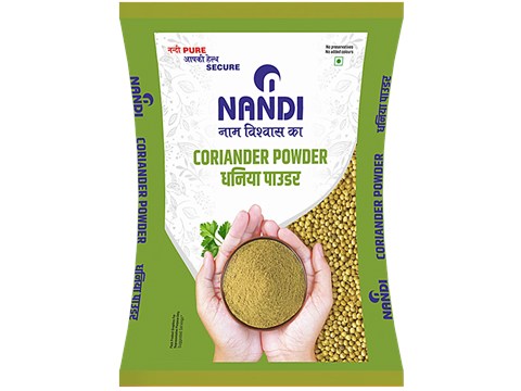 NANDI Coriander Powder, 200 g