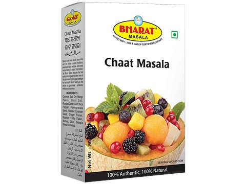 Bharat Masala Chat Masala, 50 g