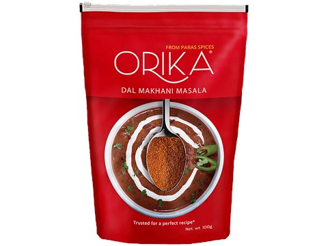 Orika Dal Makhani Masala, 100 g