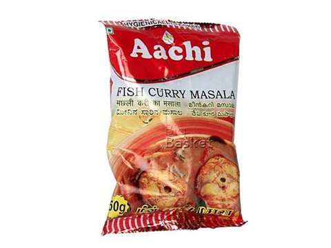 Aachi Masala - Fish Curry, 50 g