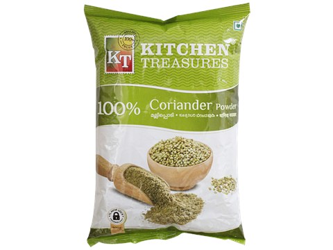 Kitchen Treasures Coriander Powder, 500 g