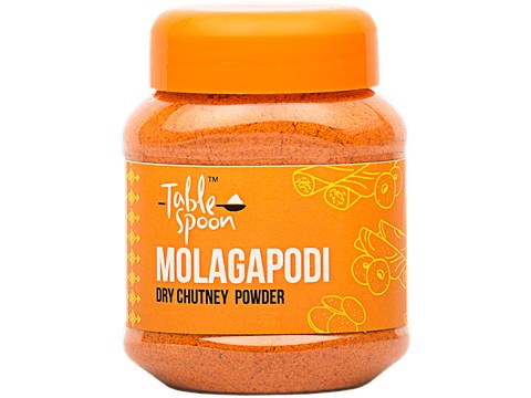 Tablespoon Powder - Molagapodi Dry Chutney, 100 g
