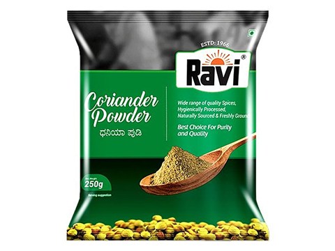 Ravi Coriander Powder, 250 g