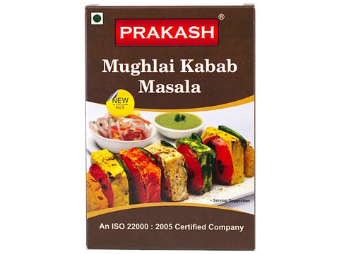 Prakash Muglai/Kabab Masala, 50 g