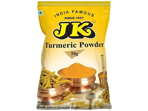 JK Turmeric Powder/Arisina Pudi/Haldi, 250 g