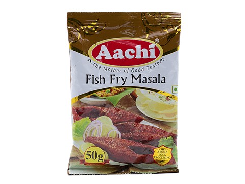 Aachi Masala - Fish Fry, 50 g