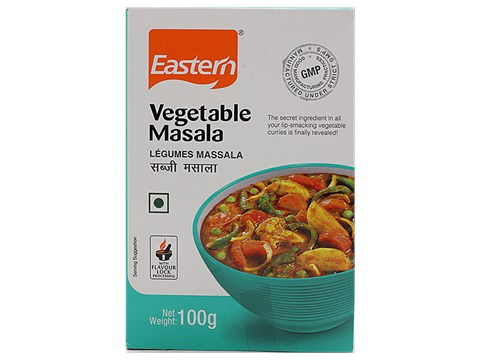 Eastern Masala - Vegetable, 100 g