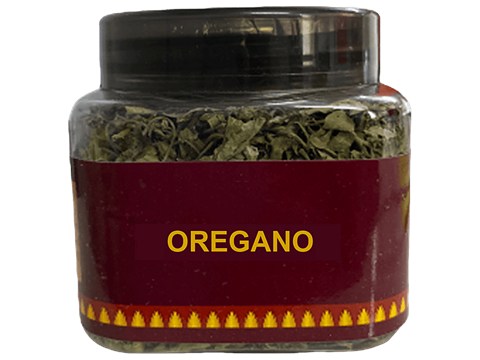 Safe Harvest Oregano, 25 g